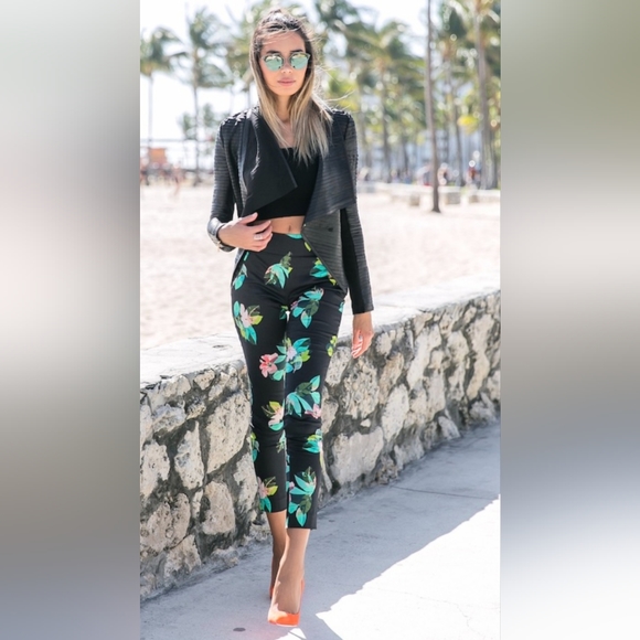 Scoop  NYC  leather  Jacket Size Small - Picture 6 of 9